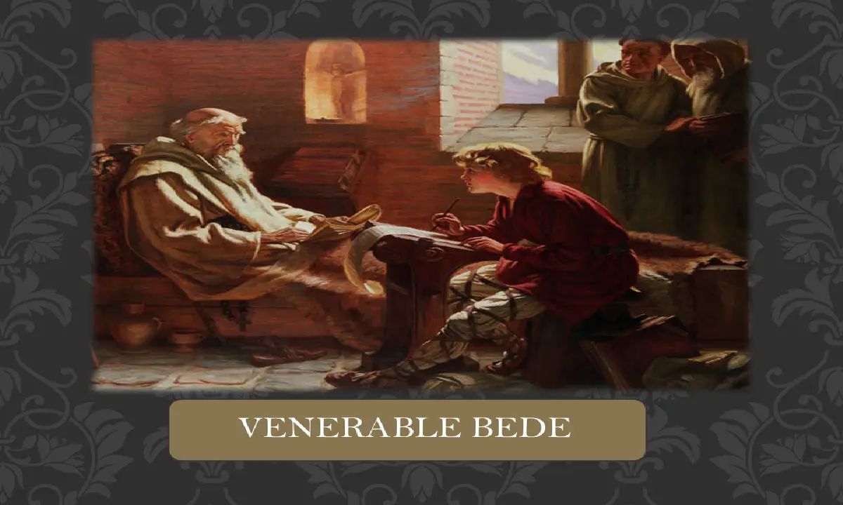 The Life and Literature of Venerable Bede